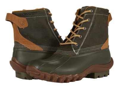

Мужские ботинки Wolverine Heritage Torrent Chukka
