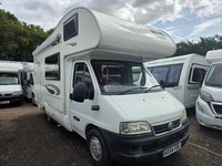 McLouis Glen Coachbuilt Motorhome 2004 (CY4)