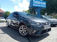 2019 SEAT Ibiza 1.0 FR [EZ] 5dr HATCHBACK PETROL Manual
