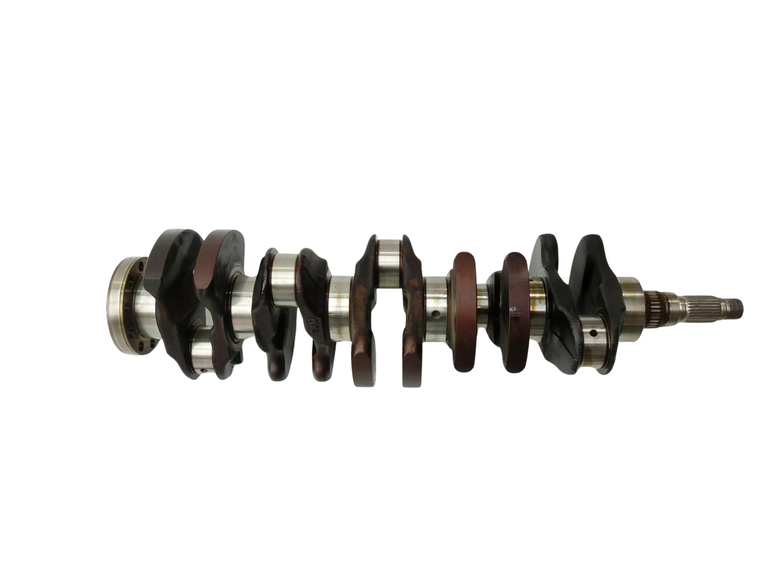 Volvo V50 MW 545 04-10 2,5 162KW B5254T3 Kurbelwelle  - Bild 1