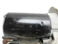 Opel Meriva B S10 10-13 1,4i 74KW Anlasser Starter Opel Meriva B S10 10-13 22.03.2010 55566800 0001107493 gebraucht Vorschau 2