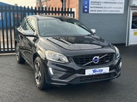 2014 Volvo XC60 2.0 D4 R-Design Euro 6 (s/s) 5dr ESTATE Diesel Manual