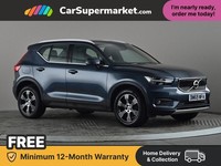 2020 Volvo XC40 1.5 T3 [163] Inscription Estate PETROL Manual
