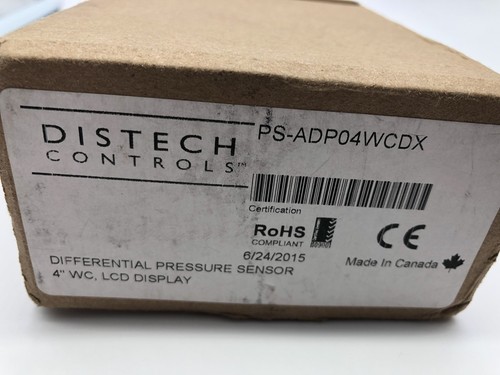 Distech Controls PS-ADP 04WCDX