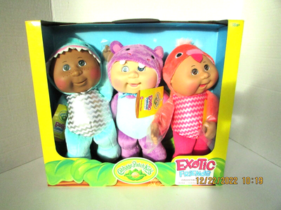 Cabbage patch hotsell dolls for sale