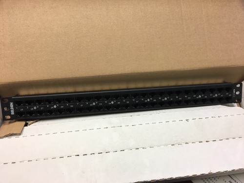Belden AX103262 48 Port Patch Panel