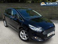 ✿2017/67 Ford S-Max 2.0 TDCi Titanium, Diesel ✿GREAT SPEC ✿LOW MILEAGE✿ 