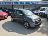 2013 Fiat 500 1.2 LOUNGE 3 DOOR HATCHBACK £35 ROAD TAX LOW INSURANCE ECONOMICAL 