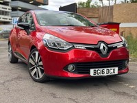 2016 Renault Clio 1.5 dCi 90 Dynamique S Nav 5dr HATCHBACK DIESEL Manual