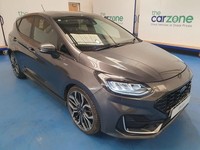 2022 Ford Fiesta 1.0 EcoBoost Hybrid mHEV 155 ST-Line Vignale 5dr HATCHBACK PETR