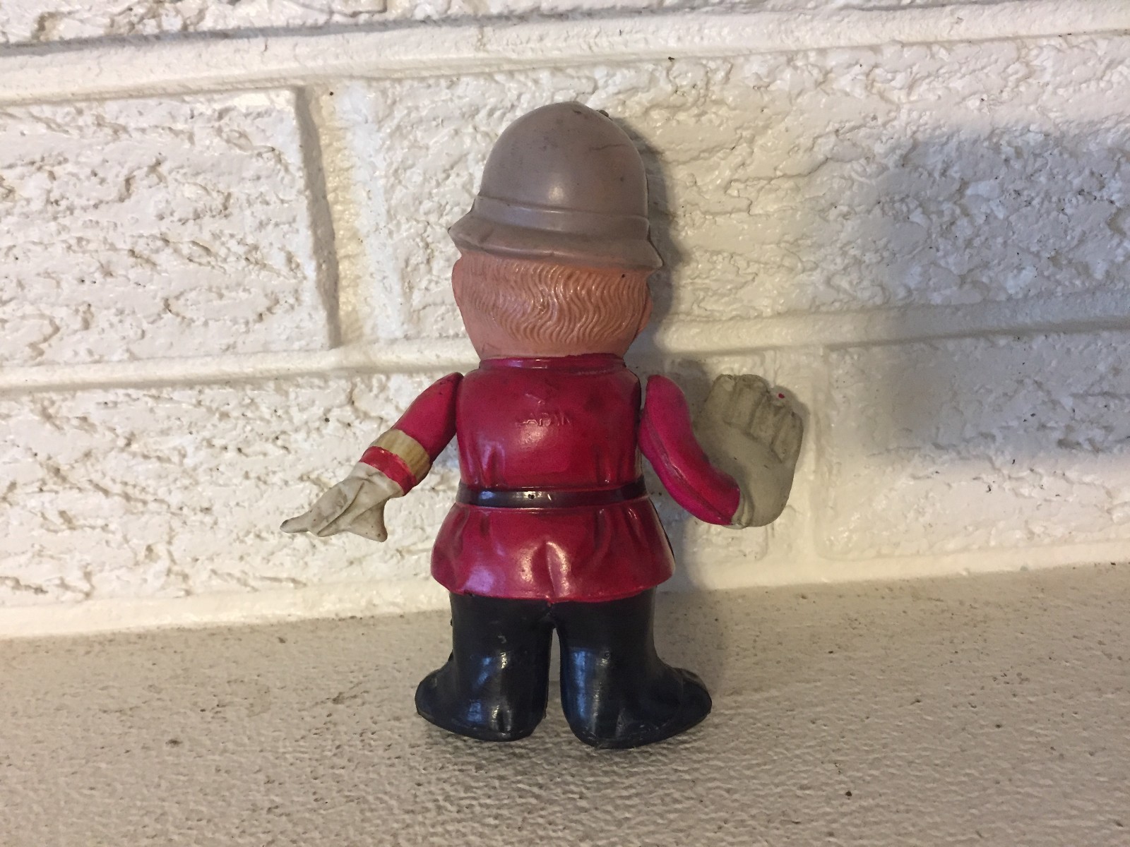 Antique Toy Traffic Policeman Cop Bobby Stamped Japan Circa 1930 Toronto