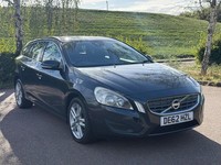 2012 Volvo V60 D2 [115] SE 5dr Powershift ESTATE DIESEL Automatic