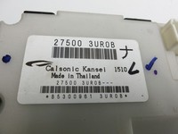 Nissan X-Trail T31 10-14 Bedienteil Bedienelement Heizung Klimabedienteil Nissan X-Trail T31 10-14 21.09.2011... Vorschau 7