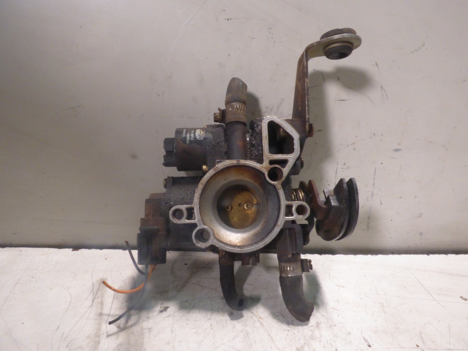 Corpo farfallato RENAULT TWINGO I 1993 1.2 858828G H863750