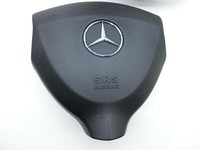 Mercedes A-Kl. W169 04-08 Lenkrad Airbaglenkrad Mercedes A-Kl. W169 04-08 24.02.2005 A1694600203 1015349940 gebraucht Vorschau 8