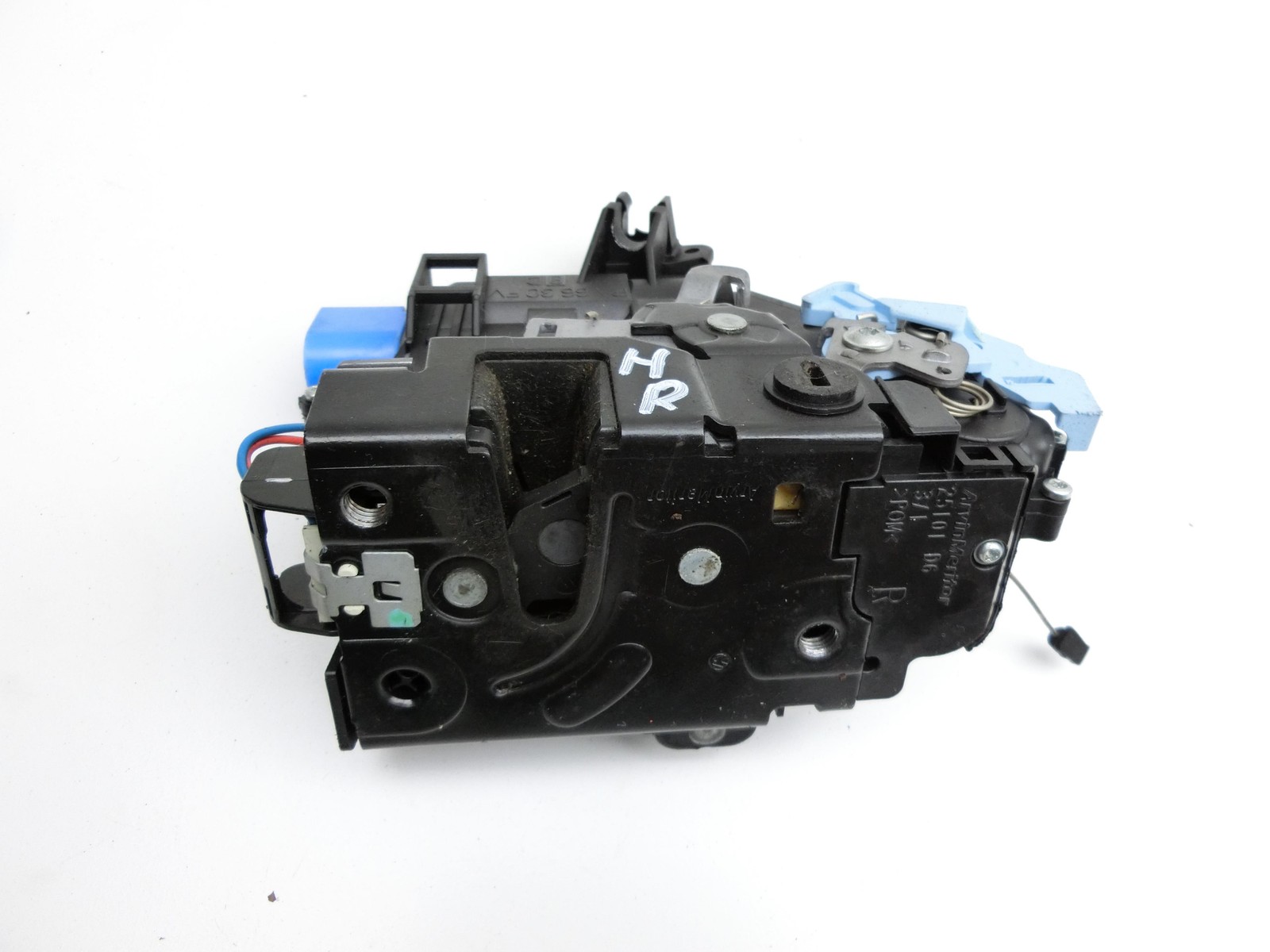 serratura della porta con motore elettrico Dx posteriore per Skoda Octavia 1Z II 09-13