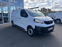 2022 Peugeot Expert 1000 1.5 BlueHDi 100 Professional Premium Van PANEL VAN DIES