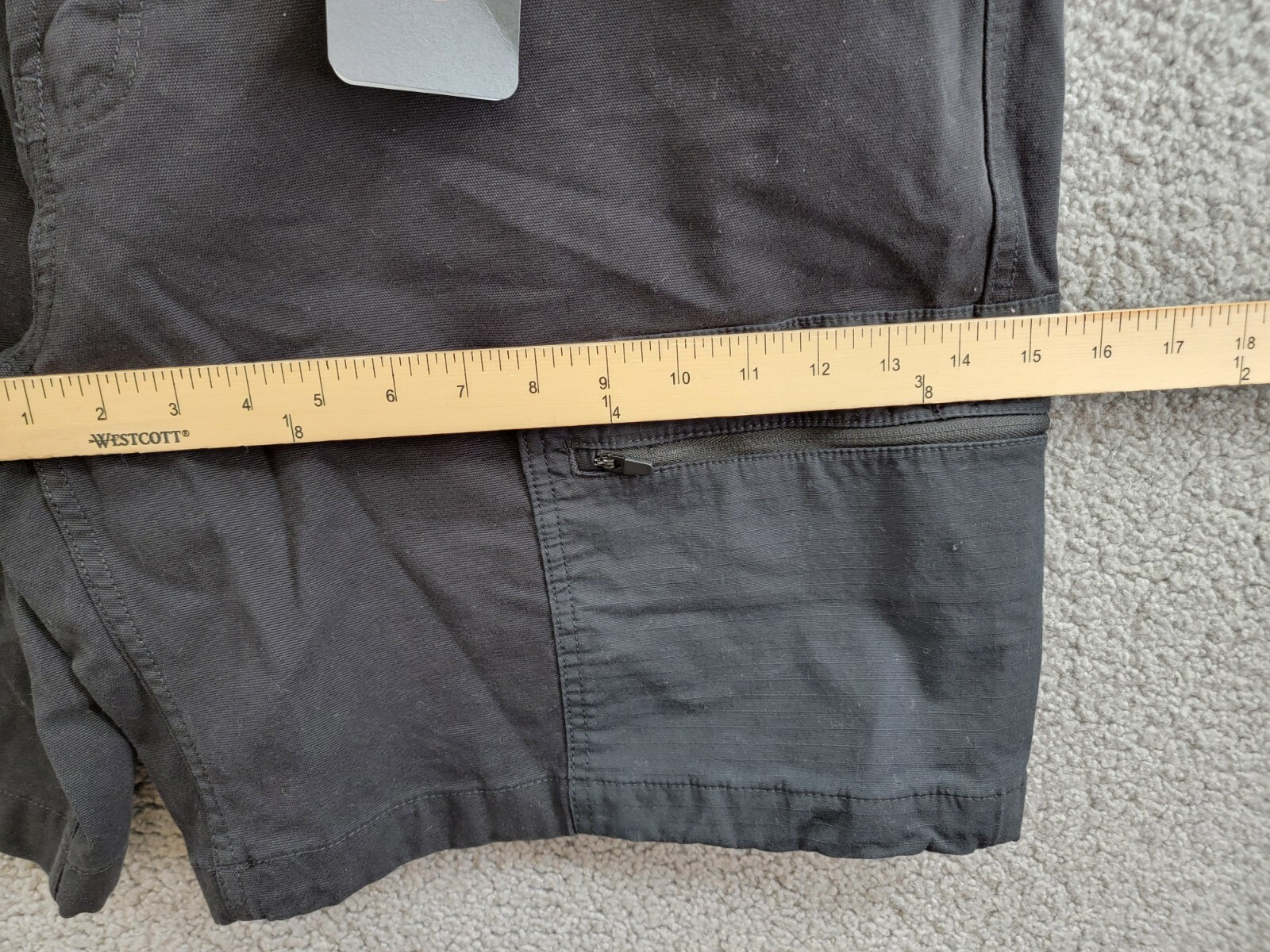 BASS OUTDOOR Worker Cargo 9