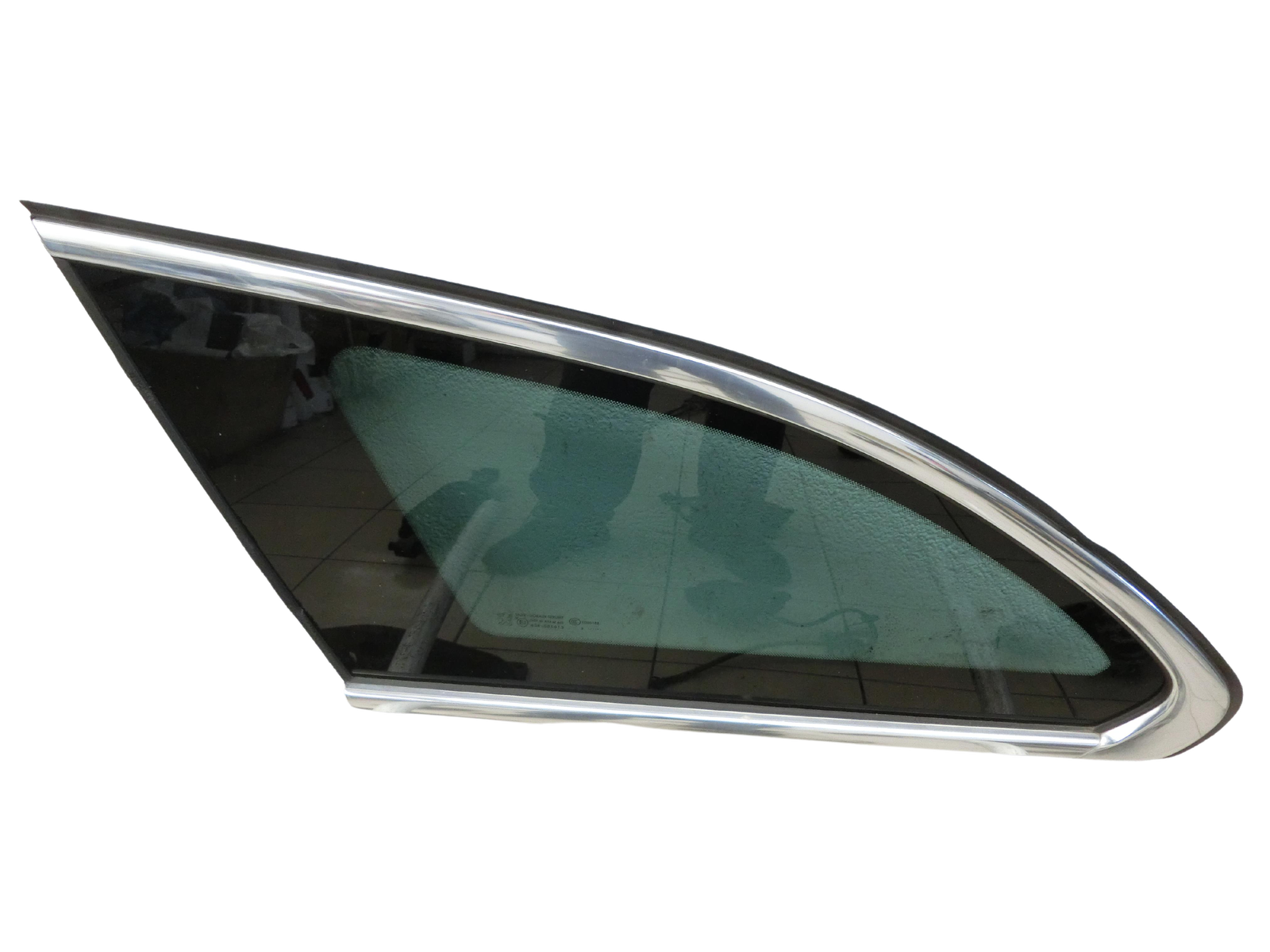 fixed Side Window Disc Left Rear for Peugeot 508 I 10-14 - Bild 1