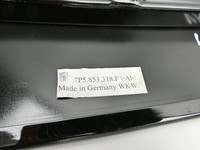 Porsche Cayenne 92A Turbo S Verkleidung für B-Säule Rechts aussen 0Q / C9A Porsche Cayenne 92A Turbo S 20.06.2014... Vorschau 5