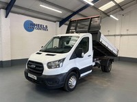 2021 Ford Transit 2.0 350 EcoBlue HD Leader RWD L2 Euro 6 (s/s) 2dr Tipper Diese