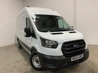 2024 Ford Transit Transit 350 L3 Diesel RWD 2.0 Eco Blue 105ps H3 Leader Van Van