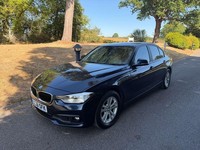2016 BMW 3 Series 320d EfficientDynamics Plus 4dr Step Auto SALOON DIESEL Automa