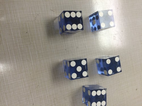 11/16 Casino Qaulity Dice