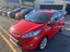 Ford Fiesta 1,4 TDCI Zetec 5 Door Bright Red Low Tax 2011 61 Plate