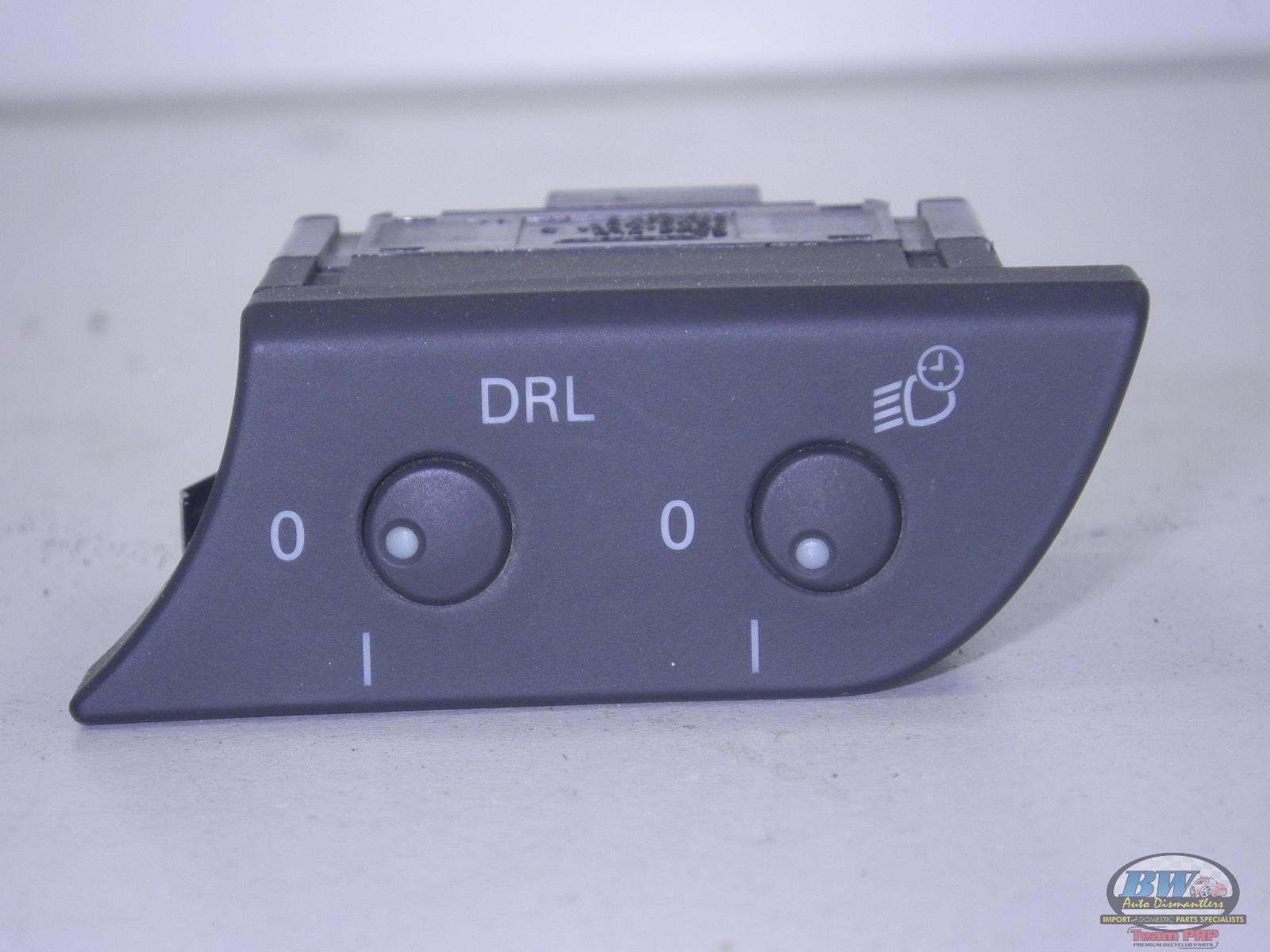 8E1919094D, AUDI A4 DAYTIME RUNNING LIGHT SWITCH 07 08 eBay