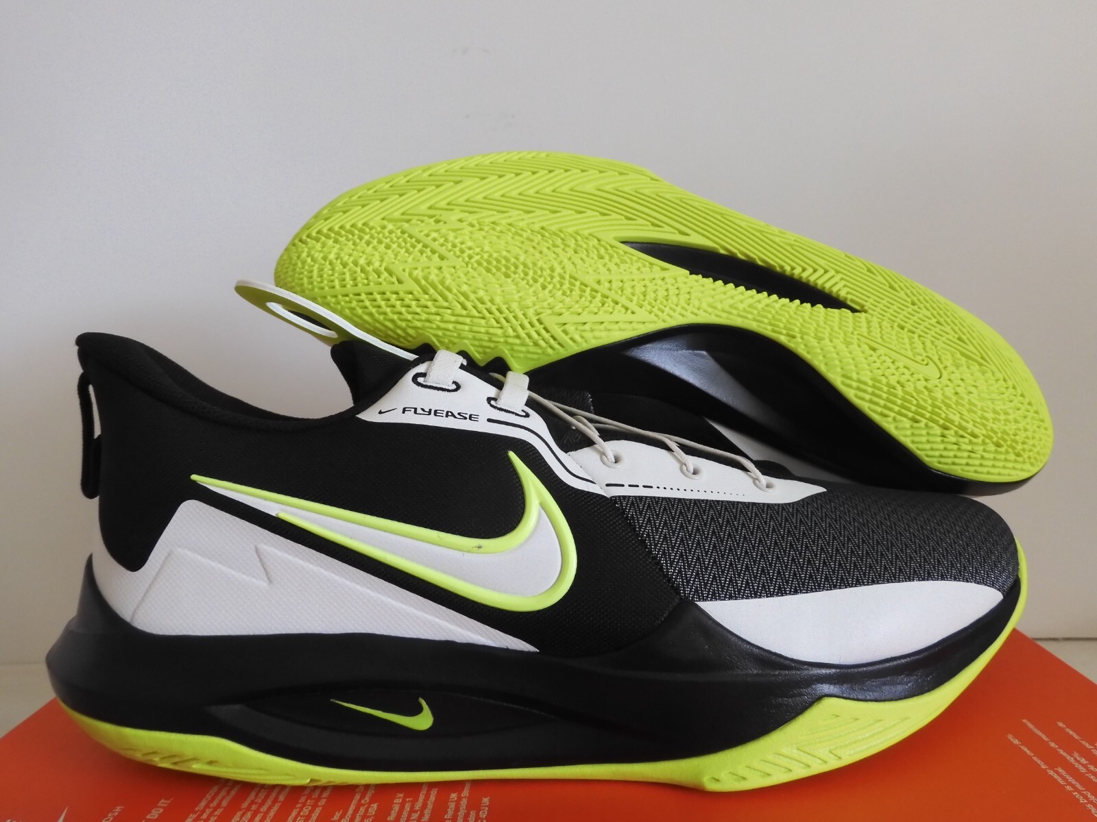 Nike Precision VI　バッシュ Nike Men's Precision Vi Basketball Shoe - Graveyard, Bopip