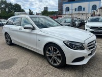 2016 Mercedes-Benz C Class 2.0 C350e 6.4kWh Sport (Premium Plus) G-Tronic+ Euro 