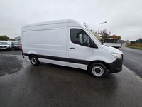 2020 ON 70 PLATE MERCEDES BENZ SPRINTER 315 PROGRESSIVE CDI RWD T35 ULEZ FREE 