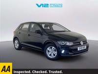 2019 Volkswagen Polo 1.0 TSI GPF SE Hatchback 5dr Petrol DSG Euro 6 (s/s) (95 ps