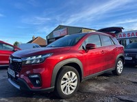 2023 Suzuki S-Cross 1.4 Boosterjet MHEV Motion Euro 6 (s/s) 5dr HATCHBACK Petrol