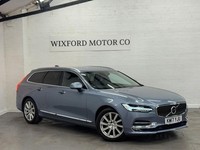 2017 Volvo V90 2.0 D4 Inscription Auto Euro 6 (s/s) 5dr ESTATE Diesel Automatic