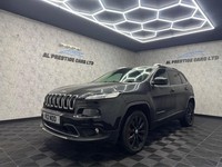 2017 Jeep Cherokee 2.2 MultiJetII Overland Auto 4WD Euro 6 (s/s) 5dr ESTATE Dies