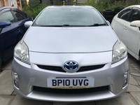 2010 Toyota Prius 1.8L PRIUS HYBRID PETROL Hybrid