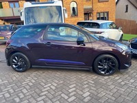 2017 DS DS 3 PURETECH PRESTIGE S/S 3-Door Petrol