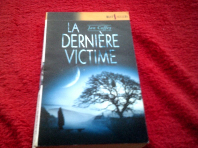 Best Sellers.....Jan Coffey.....La Derniere Victime NÂ°251