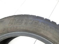 Skoda Roomster 5J 10-15 2x Reifen Winterreifen ROTEX 195/55R15 85H 8.00-7.82mm Skoda Roomster 5J 10-15 17.04.2014... Vorschau 7