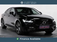 2022 Volvo S90 R-Design T8 AWD (390 hp) Auto SALOON Petrol/Electric Hybrid Autom