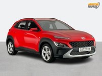 2023 Hyundai KONA 1.0 TGDi 48V MHEV SE Connect 5dr Hatchback PETROL Manual
