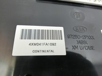 Kia Sorento XM 09-12 Bedienteil Bedienelement Heizung Klimabedienteil Kia Sorento XM 09-12 19.05.2010 97250-2P530... Vorschau 7