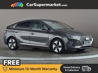 2021 Hyundai IONIQ 1.6 GDi Hybrid Premium SE DCT Hatchback PETROL/ELECTRIC Autom