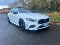 2019 Mercedes-Benz A Class 2.0 A35 AMG (Premium Plus) SpdS DCT 4MATIC Euro 6 (s/