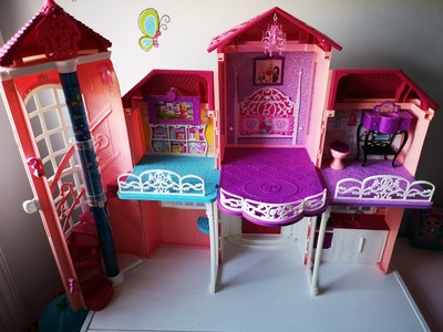 barbie dall house