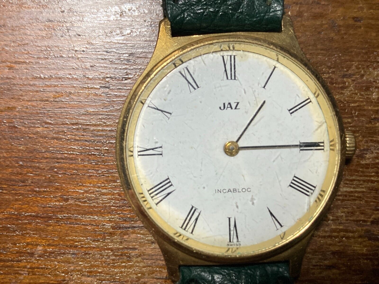 JAZ WATCH VINTAGE -JAZ--MECHANICAL WORKING | eBay JAZ WATCH VINTAGE -JAZ--MECHANICAL WORKING | eBay