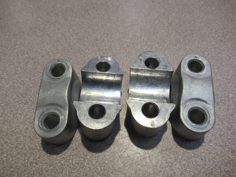 Pontet Guidon (Mbk / Yamaha  125 Evolis/X Max Abs 2018 - - 88031,85)