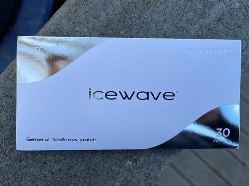 新品未使用　lifewave icewave 30 patches LifeWave IceWave, 30 Patches exp 2026 | eBay